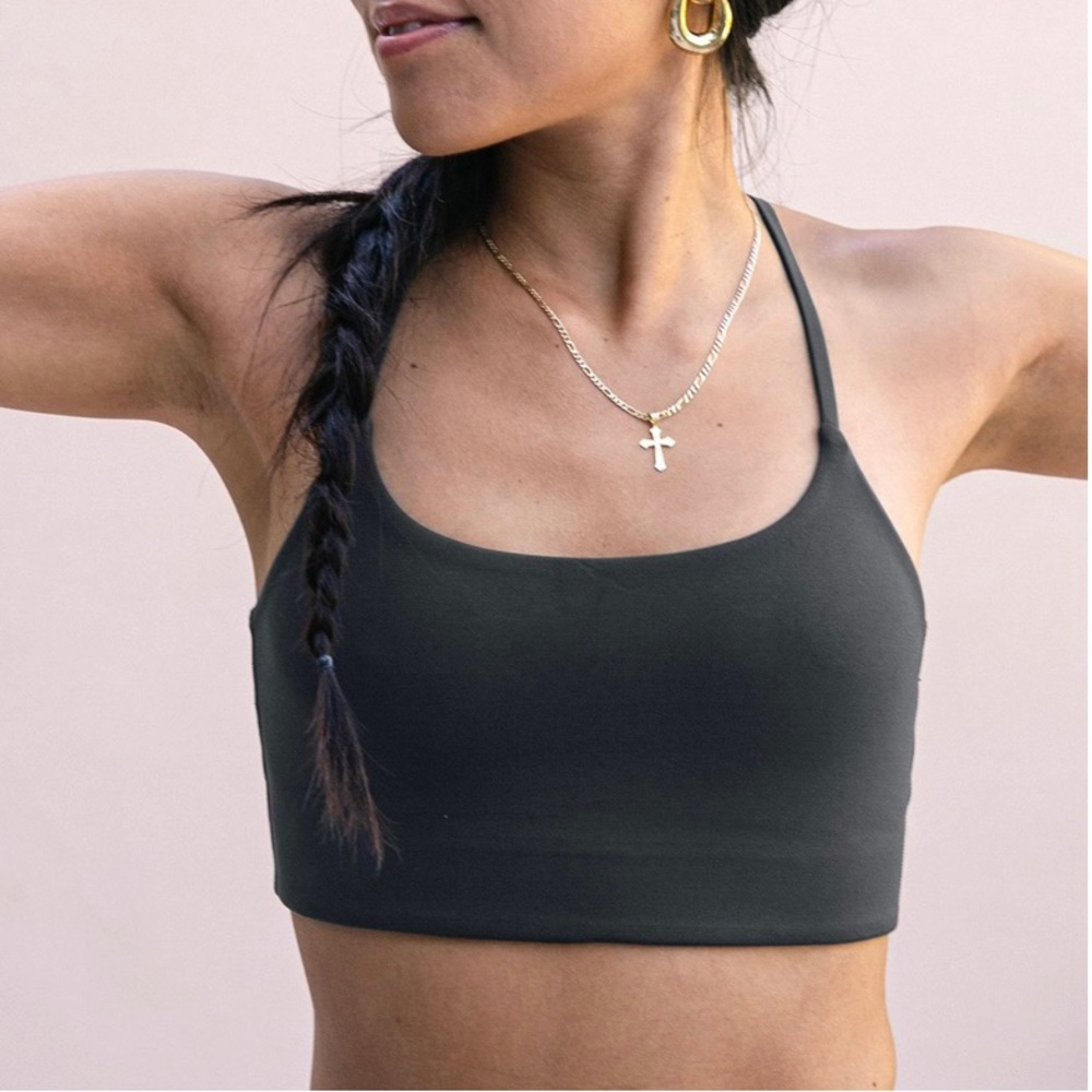 Girlfriend Collective Juliet Bra